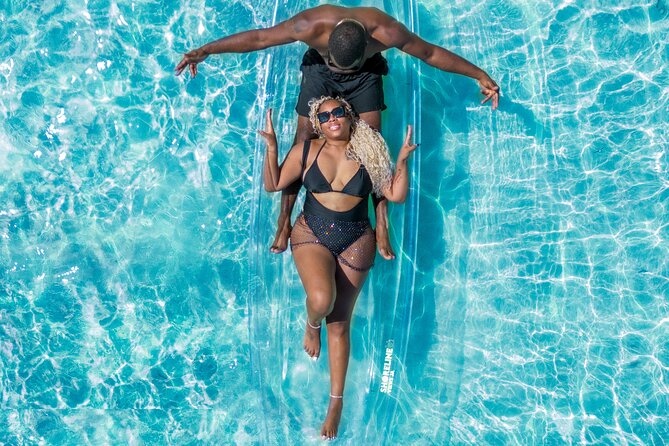 Couples Clear Kayak Photoshoot in Montego Bay - Thirty minutes of posing on clear water