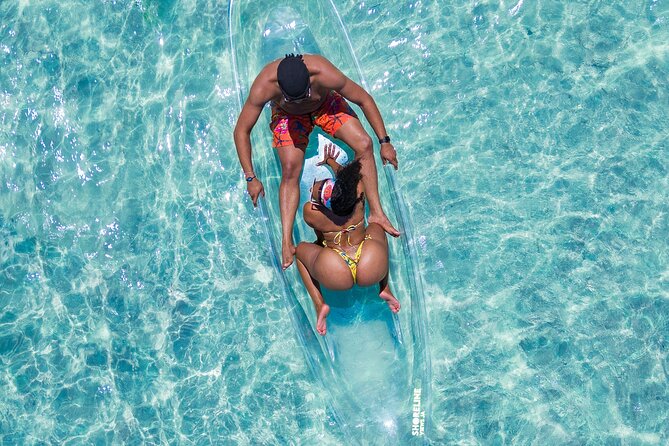 Couples Clear Kayak Photoshoot in Montego Bay - Weather, timing, and the small rules that matter