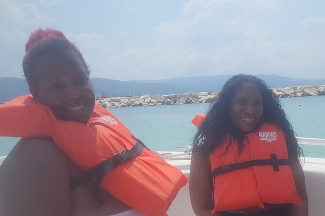 Creating Unforgetable Memories in Montego Bay - Parasailing and night activities