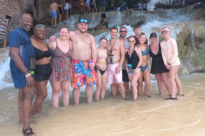 Custom COMBO to Mystic Mountain, Dunns River Falls & Blue Hole - A private way to connect Jamaica’s North Coast