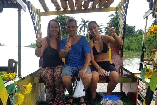 Customized Bamboo Rafting Limestone Massage with Coconut Water - Culture, food, and handmade souvenirs