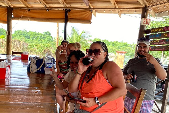 Customized Bar Hopping Tours From Montego Bay Resorts - Key Points Before You Book