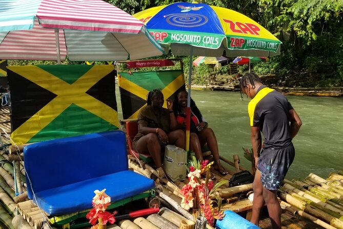 Customized Happy Hour Bamboo Rafting+Limestone Massage + Shopping - Is $45 a good value in Montego Bay?