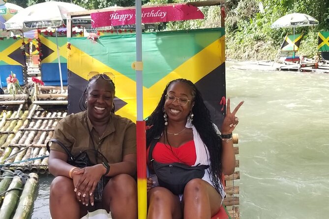Customized Happy Hour Bamboo Rafting+Limestone Massage + Shopping - Who will enjoy this outing most?