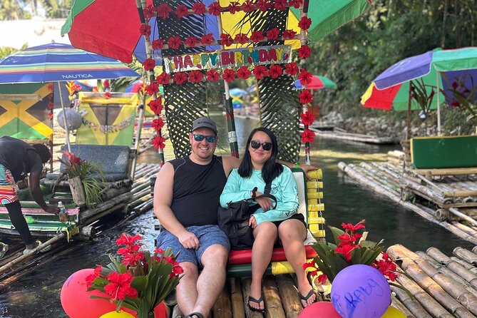 Customized Jet-Car with Bamboo rafting - The photo question you should settle first