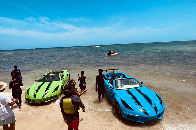Customized Jet-Car with Bamboo rafting - Is $80.99 per person a fair price?