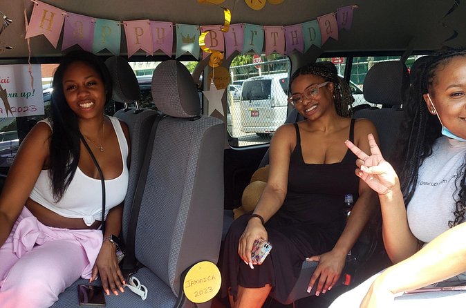 Customized MBJ Airport Transfer to Hotels in Montego Bay - Hours, booking, and cancellation details