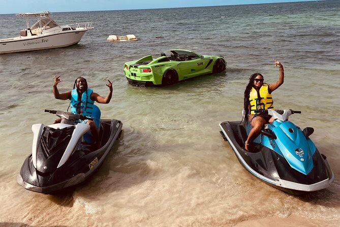 Customized Parasailing & JET-SKI - What the $169.74 price really covers