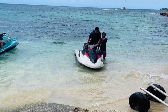Customized Parasailing & JET-SKI - Practical planning for the day