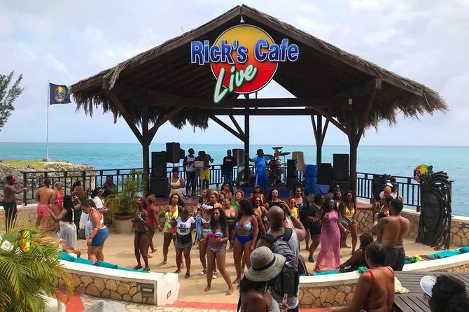 Day Tour Negril Beach & Ricks Cafe - Key Points Before You Book