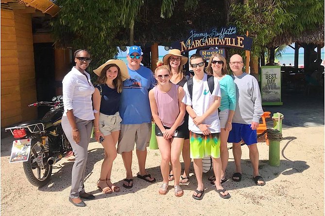 Day Tour Negril Beach & Ricks Cafe - The Long Ride From Montego Bay to Negril