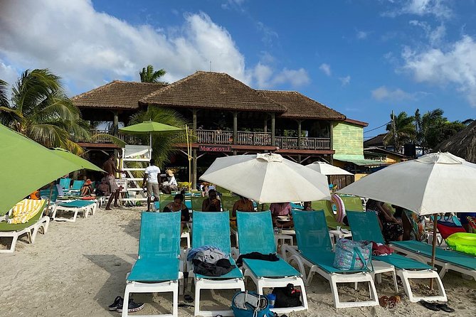 Day Tour Negril Beach & Ricks Cafe - Three Hours at Rick’s Cafe
