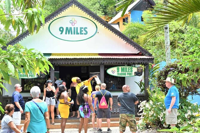 Day Trip to Bob Marley Nine Mile from Montego Bay or Falmouth - Why Nine Miles Matters to Bob Marley’s Story
