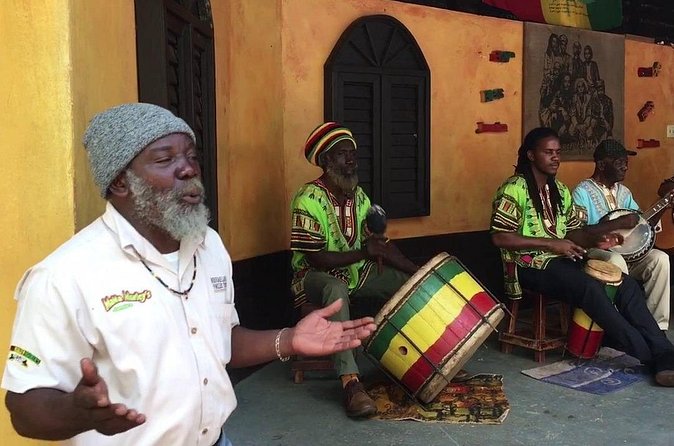 Day Trip to Bob Marley Nine Mile from Montego Bay or Falmouth - Mt. Zion and the Spiritual Side of the Visit