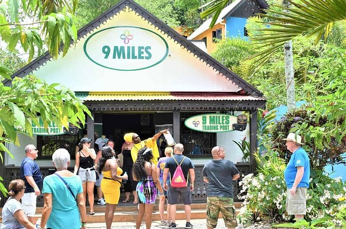 Day Trip to Bob Marley Nine Mile from Montego Bay or Falmouth - The Ethiopian Church and Bob Marley’s Final Resting Place
