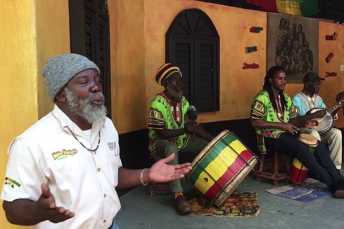 Day Trip to Bob Marley Nine Mile from Montego Bay or Falmouth - How the $135 Price Works