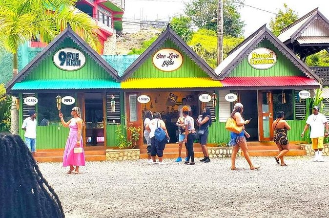 Day Trip to Bob Marley Nine Mile from Montego Bay or Falmouth - Who Will Get the Most From This Trip