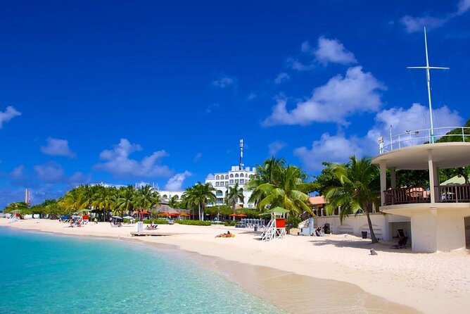 Day Trip to Doctor's Cave Beach, Margaritaville & Shopping from Grand Palladium - Key points to know before booking