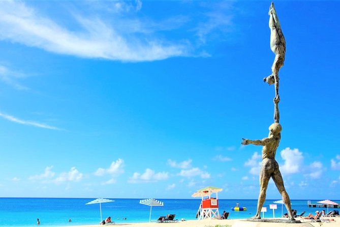 Day Trip to Doctor's Cave Beach, Margaritaville & Shopping from Grand Palladium - A seven-hour Jamaican day without the transport puzzle