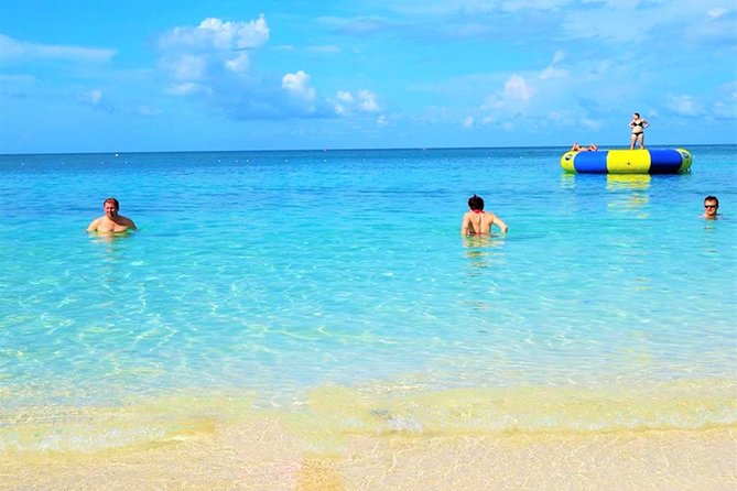 Day Trip to Doctor's Cave Beach, Margaritaville & Shopping from Grand Palladium - One hour along Montego Bay’s Hip Strip