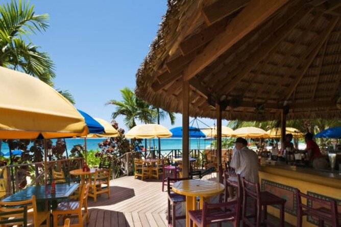Day Trip to Doctor's Cave Beach, Margaritaville & Shopping from Grand Palladium - What the $89.99 price really covers