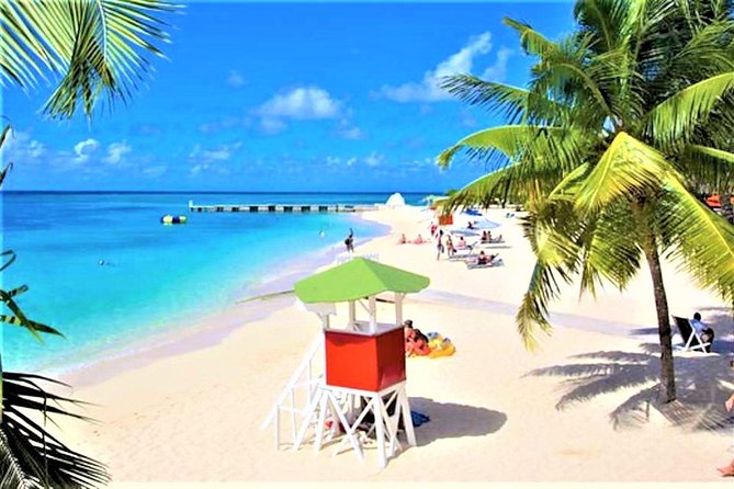 Day Trip to Doctor's Cave Beach, Margaritaville & Shopping from Grand Palladium - The guide and group format