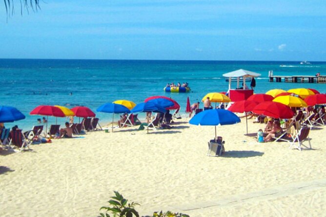 Day Trip to Doctor's Cave Beach, Margaritaville & Shopping from Grand Palladium - Who will enjoy this trip most?