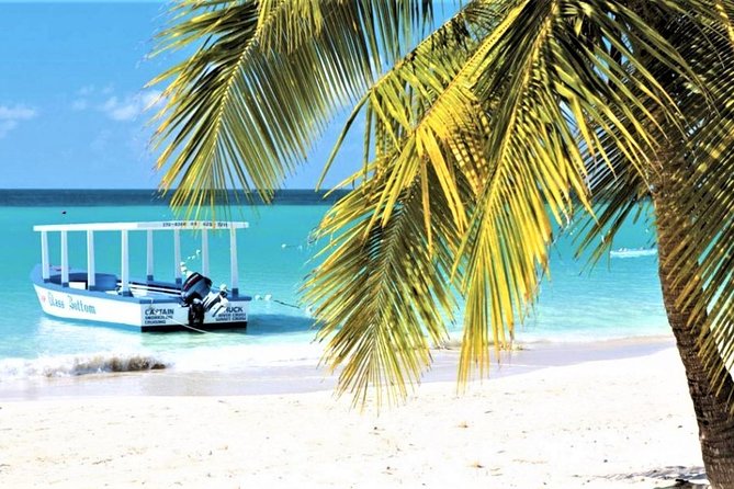Day Trip to Doctor's Cave Beach, Margaritaville & Shopping from Grand Palladium - Margaritaville Montego Bay: two hours for food and fun