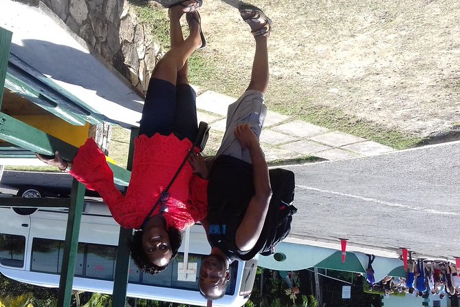 Day Trip to Dunn's River Falls from Montego Bay - The price and what it actually covers