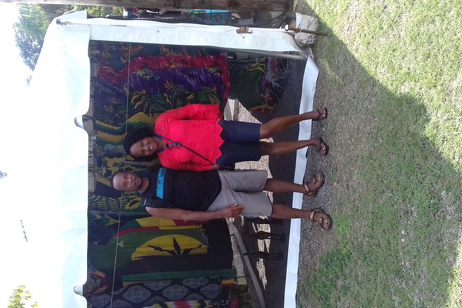 Day Trip to Dunn's River Falls from Montego Bay - Guides, drivers, and the human side of the trip