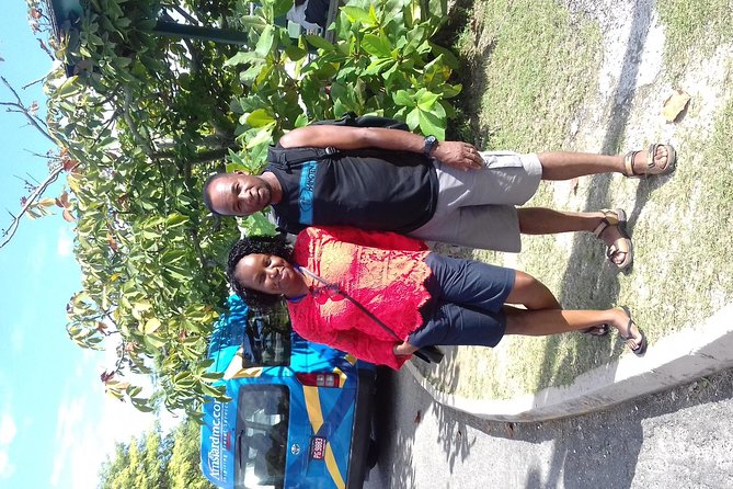 Day Trip to Dunn's River Falls from Montego Bay - Climbing Dunn’s River Falls