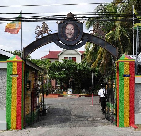 Day Trip to The Bob Marley Museum from Montego Bay - Devon House after 45 minutes
