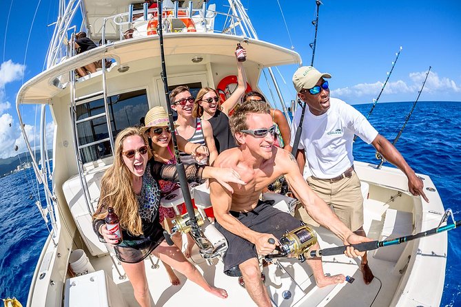 Deep Sea Sport Fishing From Montego Bay - Who should book this Montego Bay fishing trip?