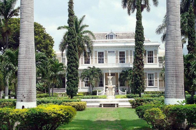 Devon House Tour with Ice Cream from Kingston - The ice cream stop adds a welcome change of pace