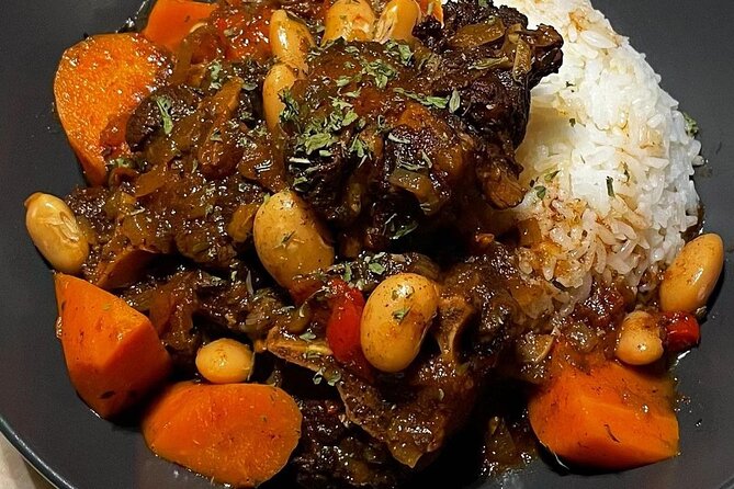 Dinner or Lunch with Pickup from Montego Bay - A Short Ride to Jamaican Flavor