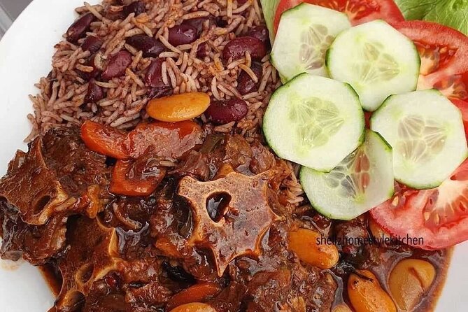 Dinner or Lunch with Pickup from Montego Bay - Choosing Between a Restaurant and Street Food