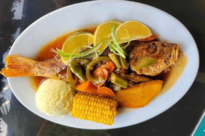 Dinner or Lunch with Pickup from Montego Bay - A Private Setup That Helps Solo Diners