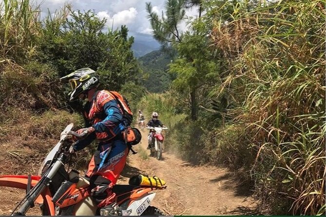 Dirt Bike Tours - Why this is a different side of Kingston