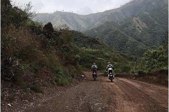 Dirt Bike Tours - Beaches, wildlife, and changing routes