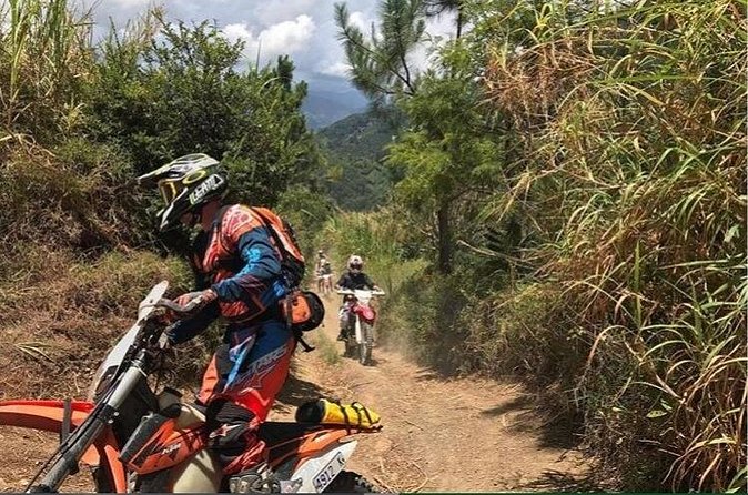 Dirt Bike Tours - Who should book this ride?