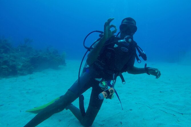 Discover Scuba Diving in Montego Bay-ONE Tank (First time Diving) - Why the instructor makes such a difference