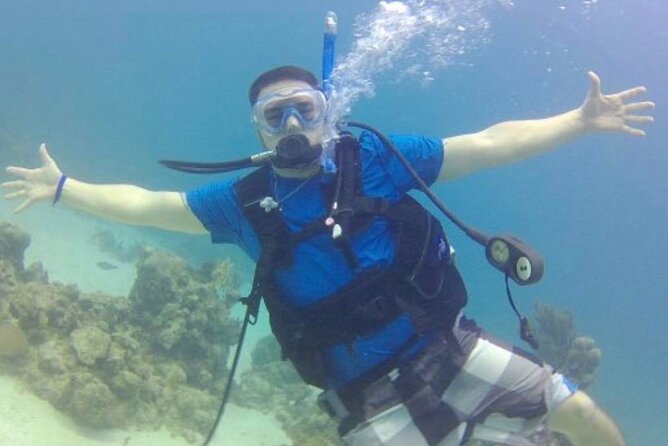 Discover Scuba Diving in Montego Bay-ONE Tank (First time Diving) - Who should book this first-time session?