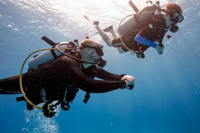 Discover Scuba Diving in Montego Bay-TWO Tank (First time Diving) - Key Points to Know Before You Book