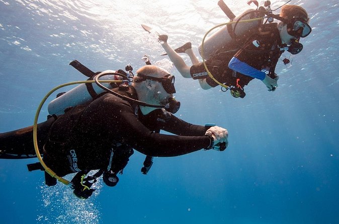 Discover Scuba Diving in Montego Bay-TWO Tank (First time Diving) - What This First Scuba Experience Is Really For