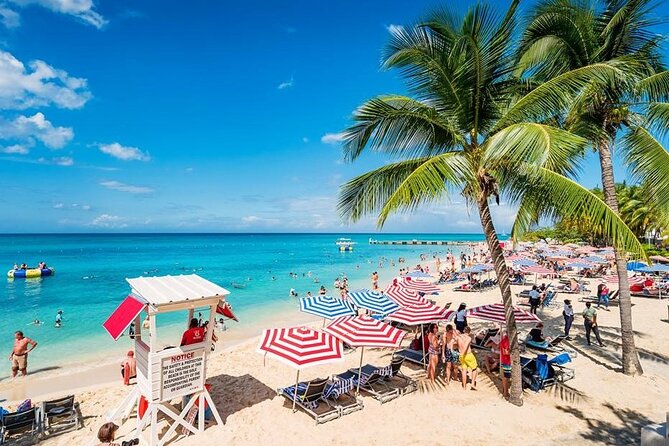 Doctor’s Cave Beach and Margaritaville Private Tour - What this Montego Bay tour actually includes
