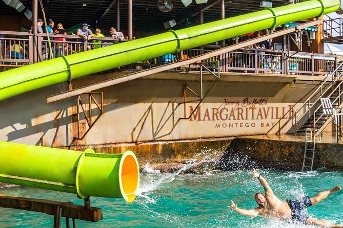 Doctor’s Cave Beach and Margaritaville Private Tour - One hour along Montego Bay’s Hip Strip