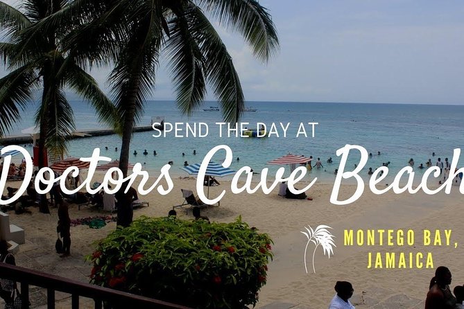 Doctor's Cave Beach and Shopping - The Hip Strip is convenient, but shopping needs a firm budget
