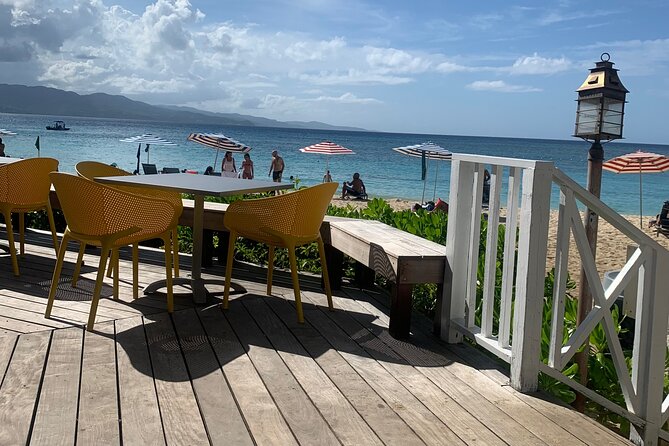 Doctor's Cave Beach and Shopping Private Tour - Key points to know before booking