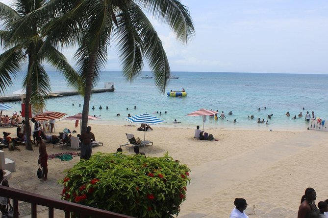 Doctor's Cave Beach and Shopping - Margaritaville adds a familiar stop on the Hip Strip