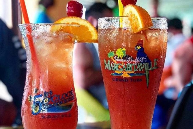 Doctor's Cave Beach, Jimmy Buffett 's Margaritaville and Shopping - A Short Montego Bay Day With Three Distinct Stops